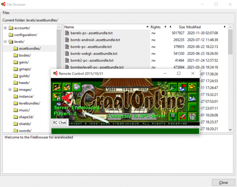 File:Uploading assets through rc.png